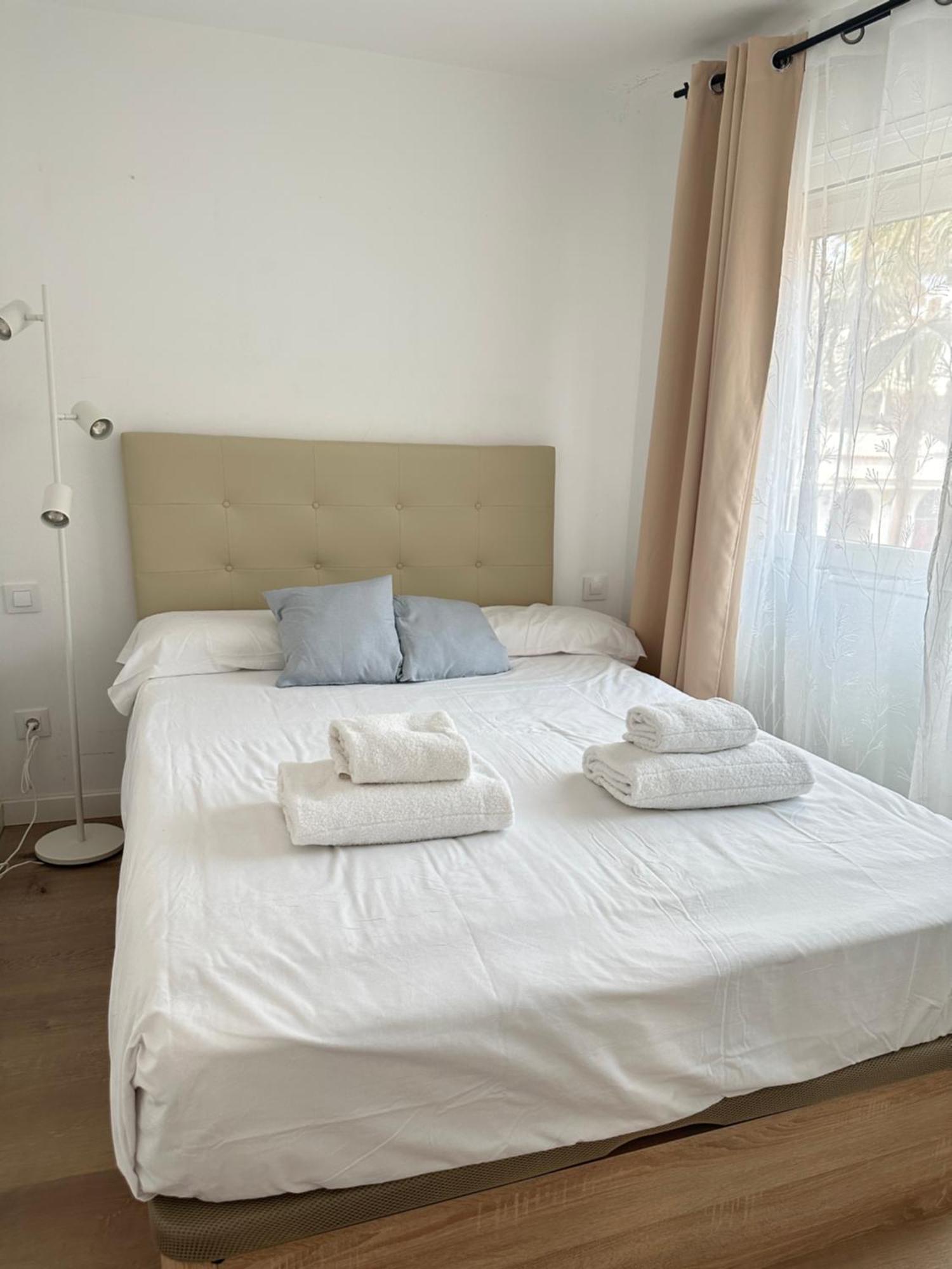 Beach Apartment IV Coeur De Plage Castelldefels Esterno foto